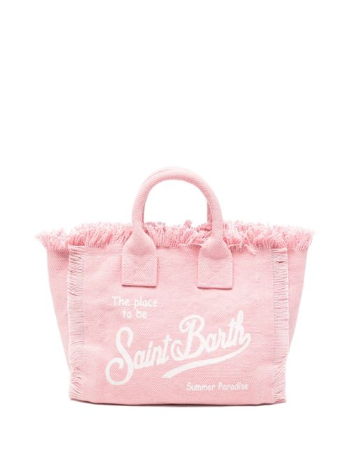 Borsa bambina MC2 Saint Barth vanity mini rosa MC2 SAINT BARTH Kids | VANITY MINI00135L